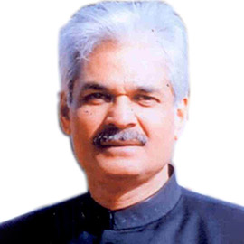  Yashovardhan Azad, Special Director, Intelligence Bureau